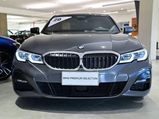 BMW 330i 2.0 16V TURBO GASOLINA M SPORT AUTOMÁTICO BMW 330i 2.0 16V TURBO GASOLINA M SPORT AUTOMÁTICO